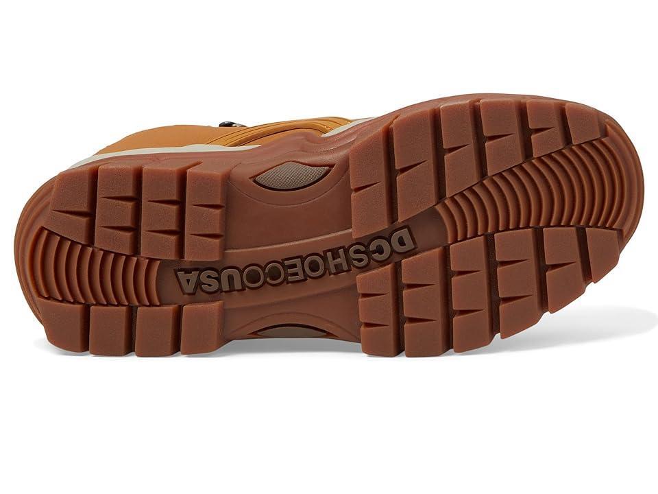 DC Navigator (Wheat/Dark Chocolate) Men's Shoes Product Image