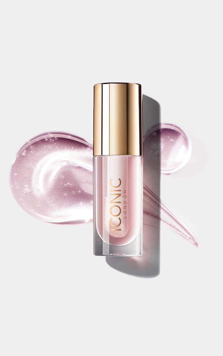 Iconic London Lustre Lip Oil Sugar Mama Product Image