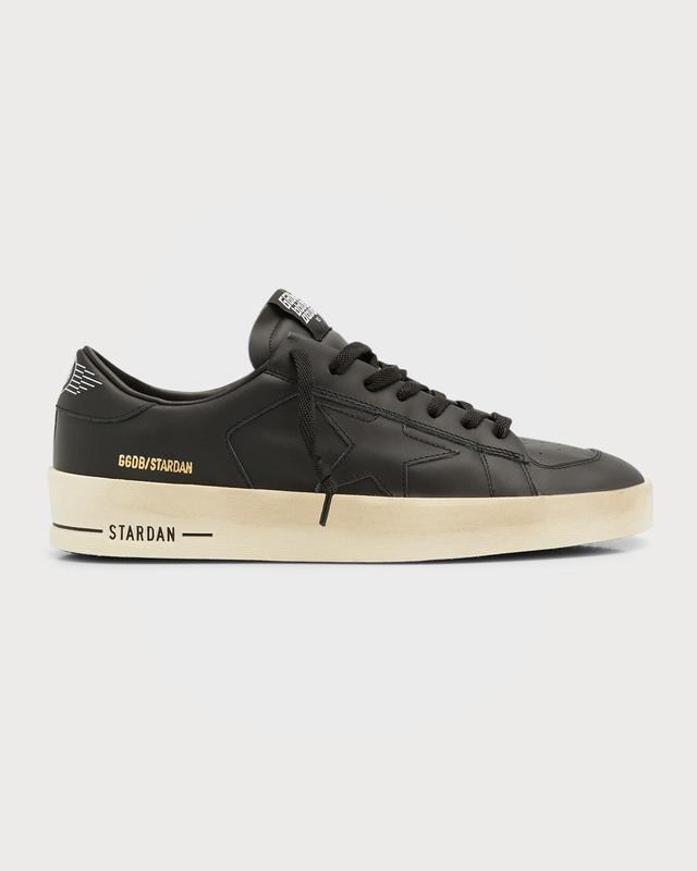 Golden Goose Deluxe Brand Mens Stardan Low Top Sneakers Product Image