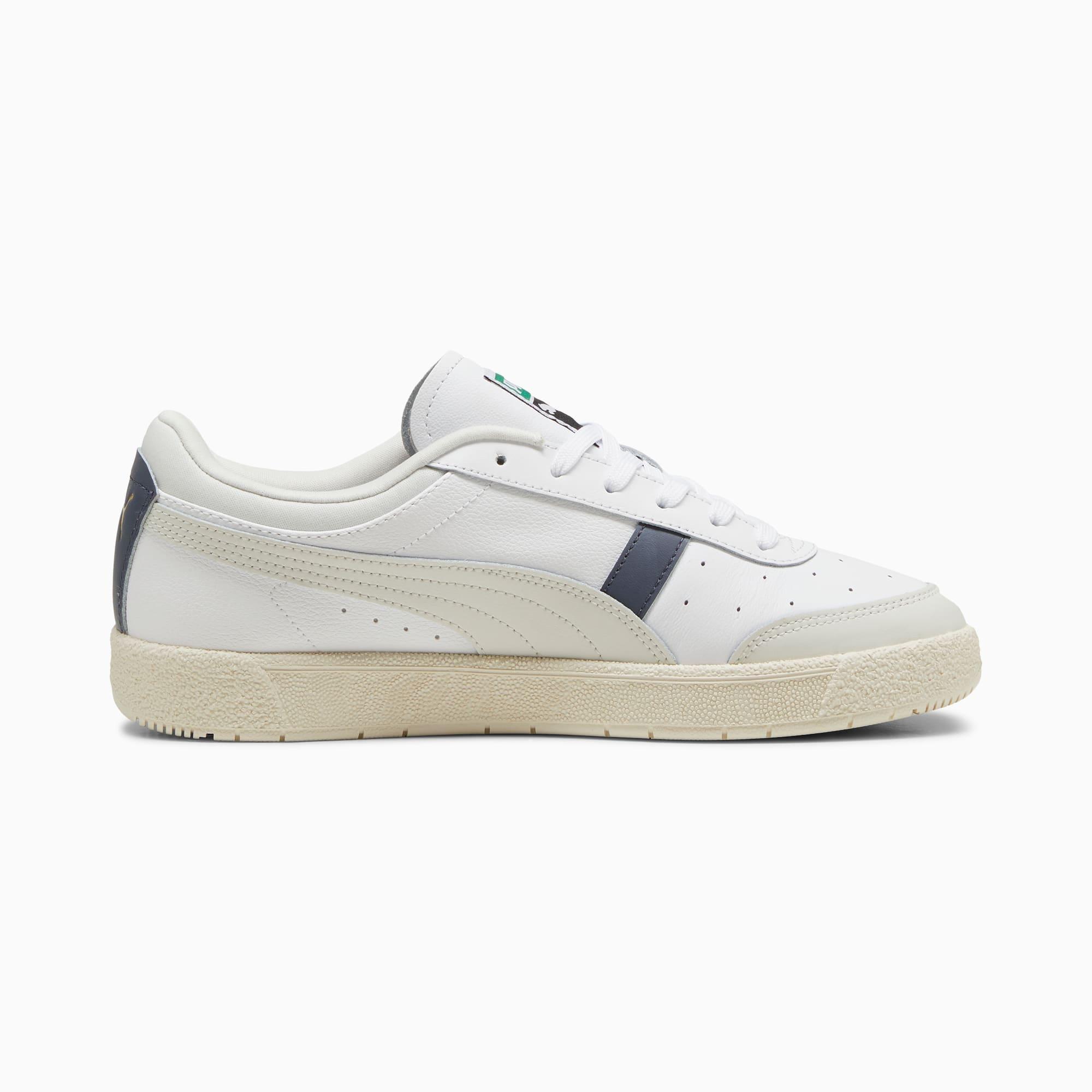 PUMA Seoul Leather Men's Sneakers Product Image