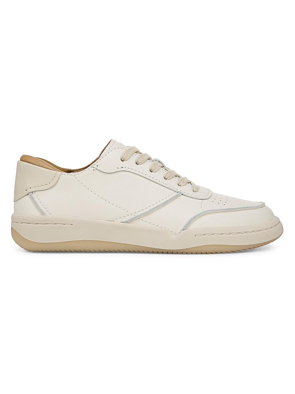 Womens Westside Leather Low-Top Sneakers Product Image