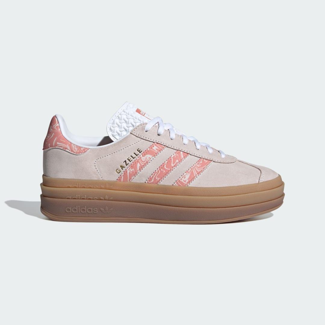 adidas Originals Gazelle Bold sneakers Product Image