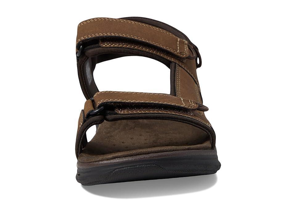 Dockers Bradburn (Dark Tan) Men's Sandals Product Image