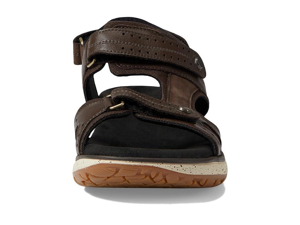 SAS Embark Adjustable Comfort Sport Sandal (Smores) Women's Sandals Product Image