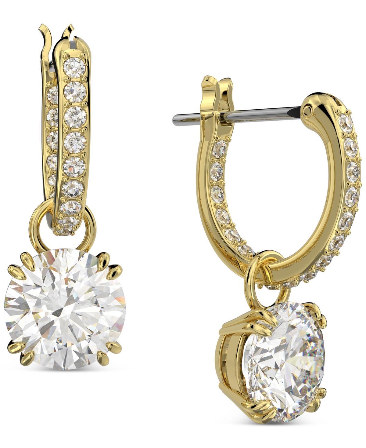 Swarovski Constella Drop Earrings Product Image