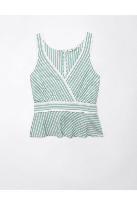 AE Tie-Back Tank Top Women's Product Image