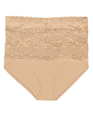 Natori Bliss Perfection 3-Pack Bikini Briefs Product Image