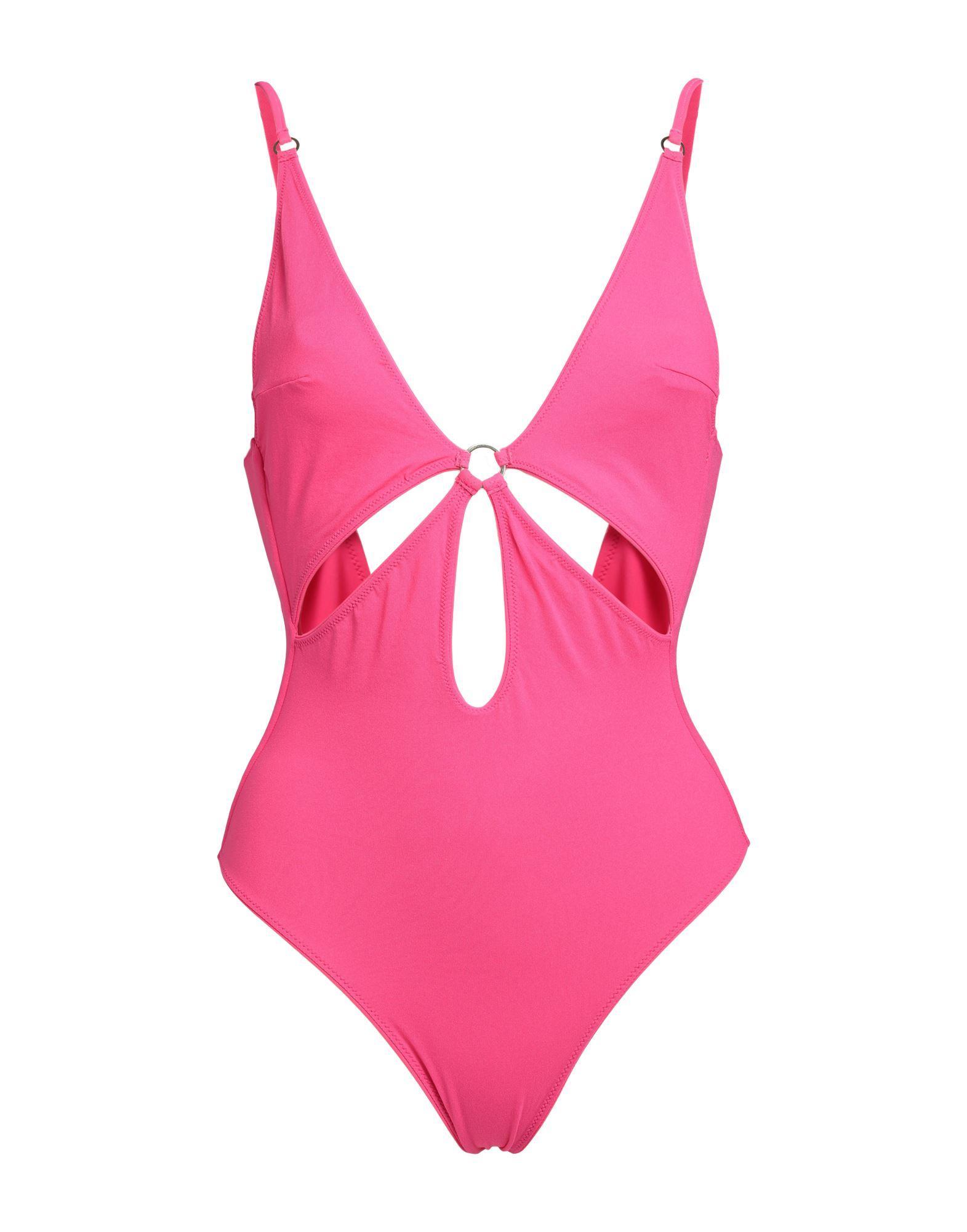 STELLA MCCARTNEY One-piece Swimsuits In Pink Product Image