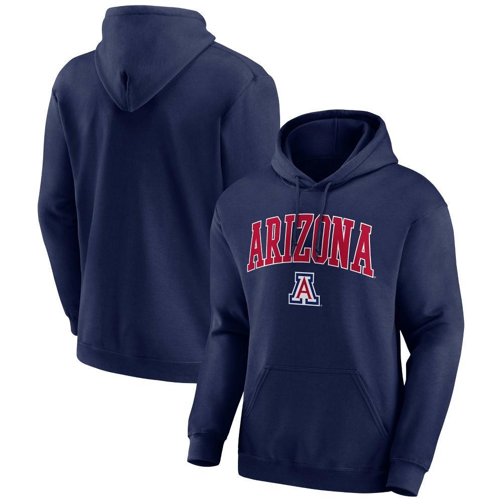 NCAA Arizona Wildcats Mens Hooded Sweatshirt Product Image