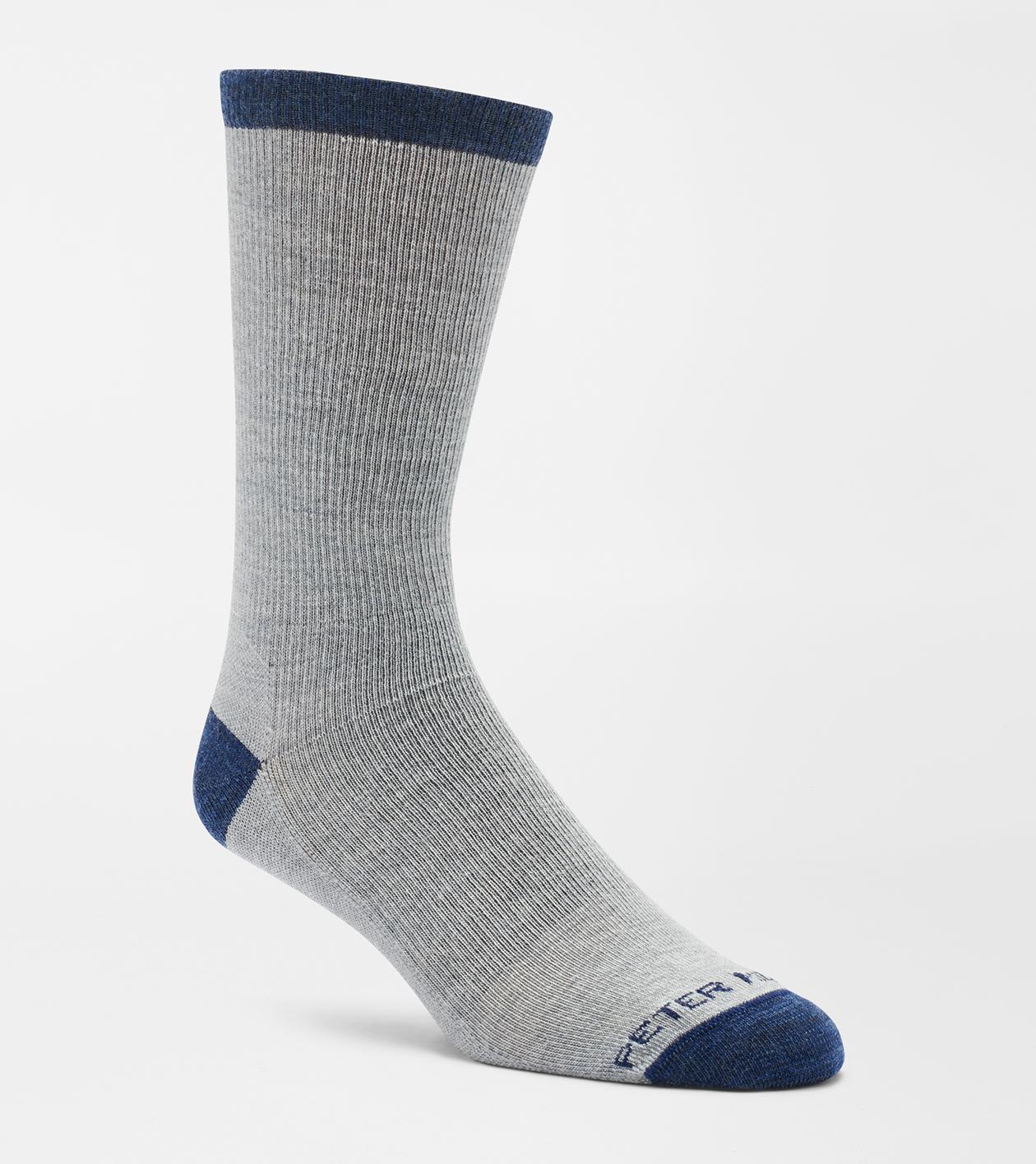 Merino Crew Sock Product Image