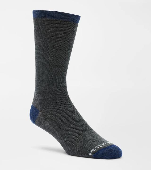 Merino Crew Sock Product Image