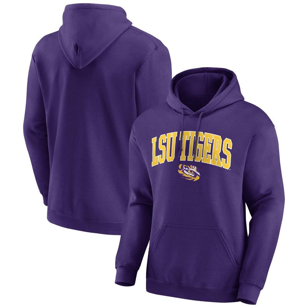 NCAA LSU Tigers Mens Chase Hoodie Product Image