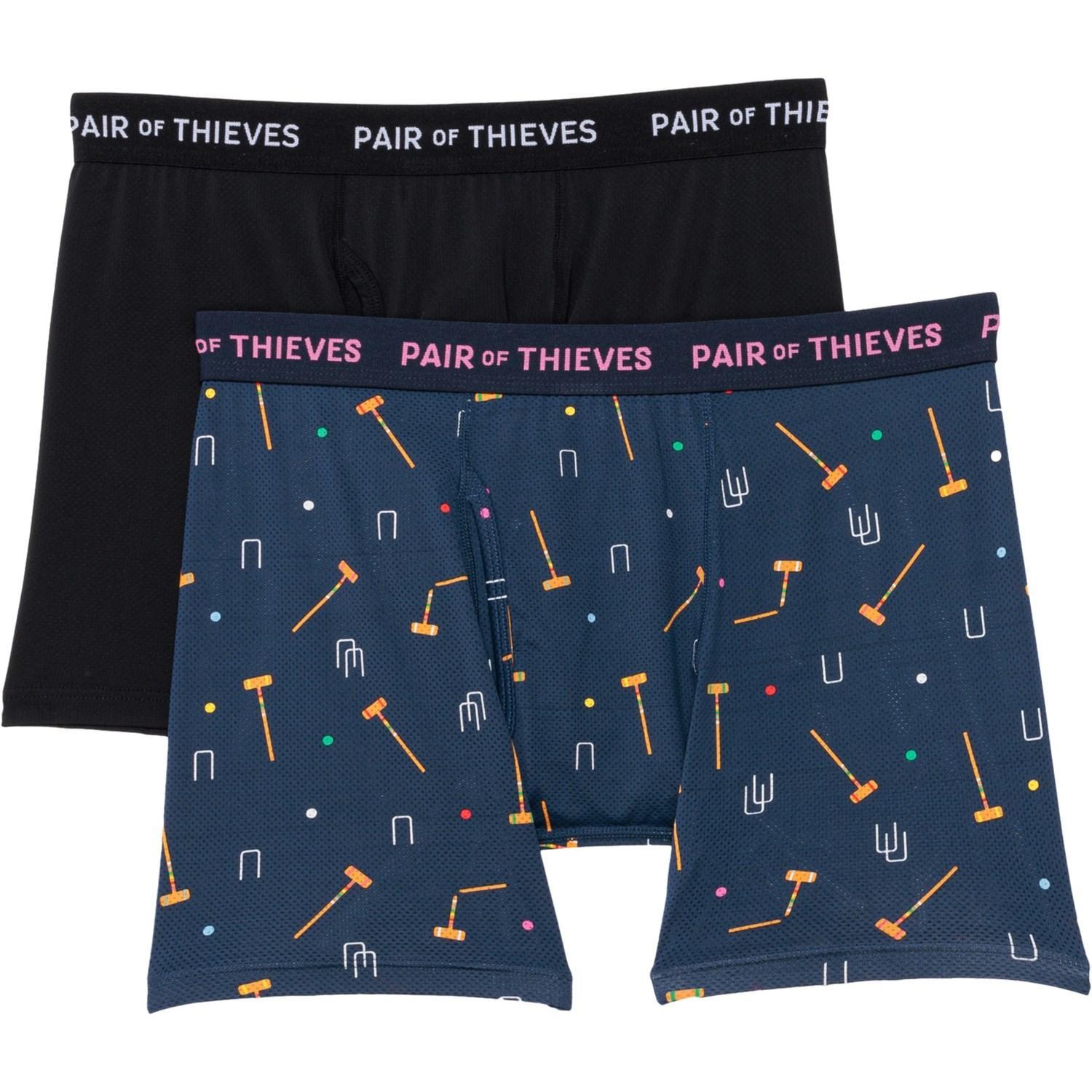 PAIR OF THIEVES Gone Rogue SuperFit Boxer Briefs - 2-Pack Product Image