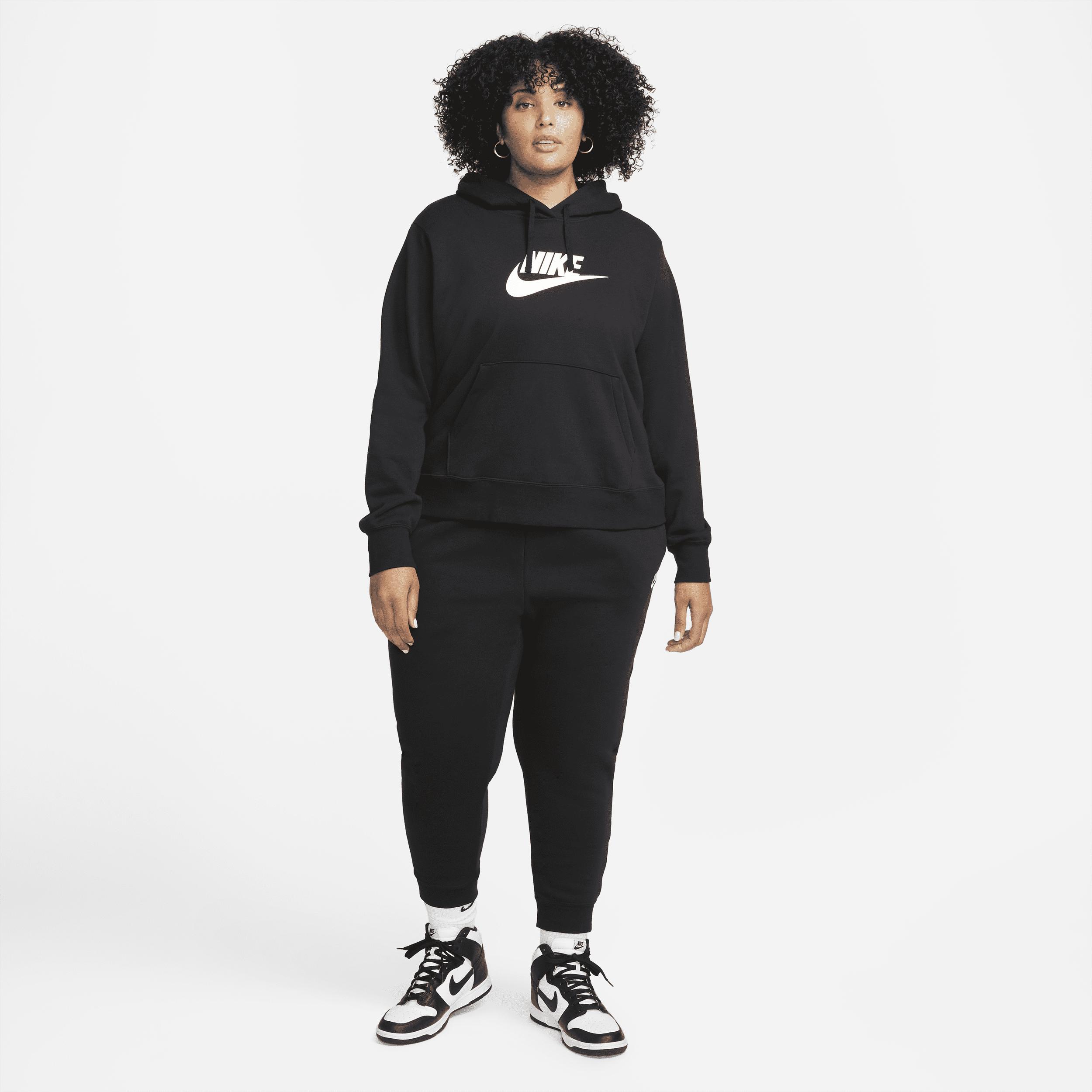 Plus Size Nike Sportswear Club Fleece Joggers, Womens Product Image