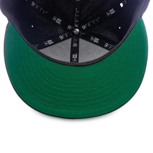 Feature x New Era 9Fifty Snapback - Black Male Product Image