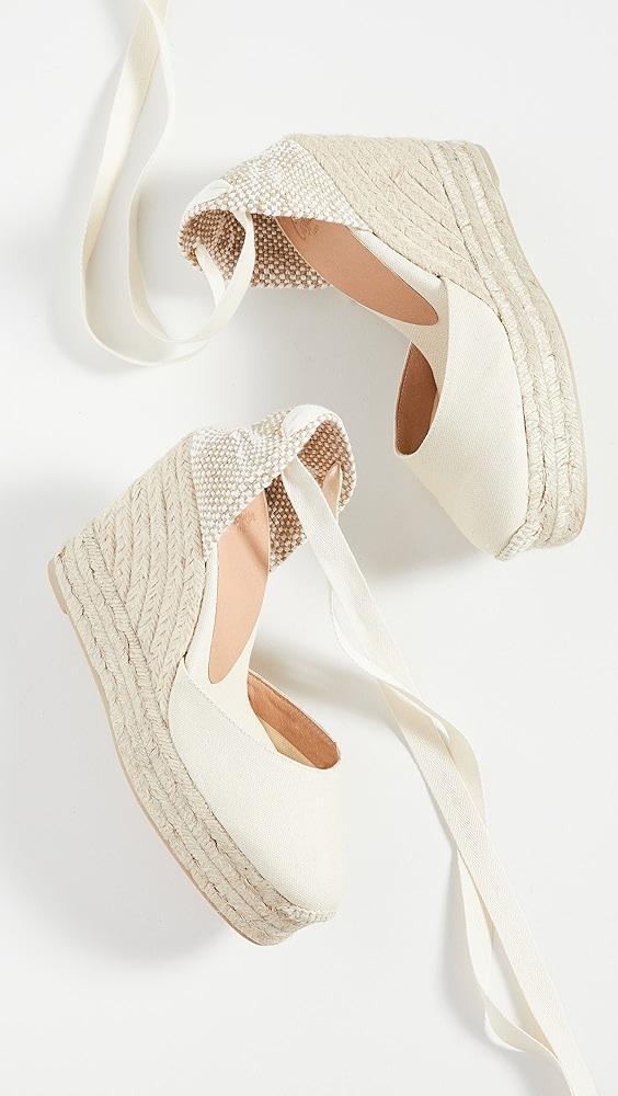 Castañer Carina Wedge Platform Espadrilles | Shopbop Product Image