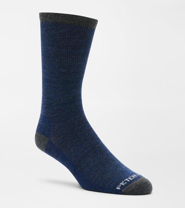 Merino Crew Sock Product Image