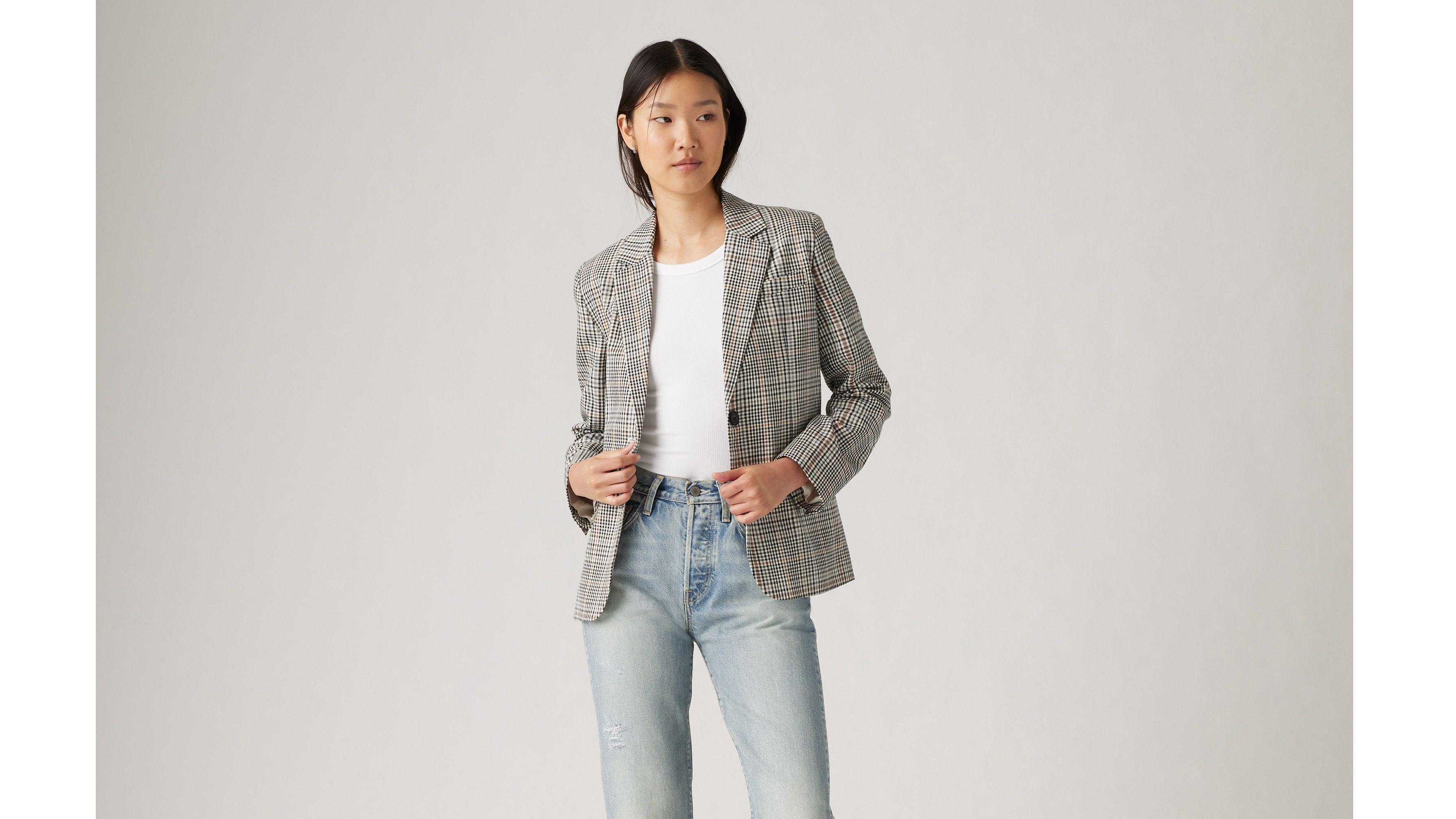 Amber Classic Blazer Product Image