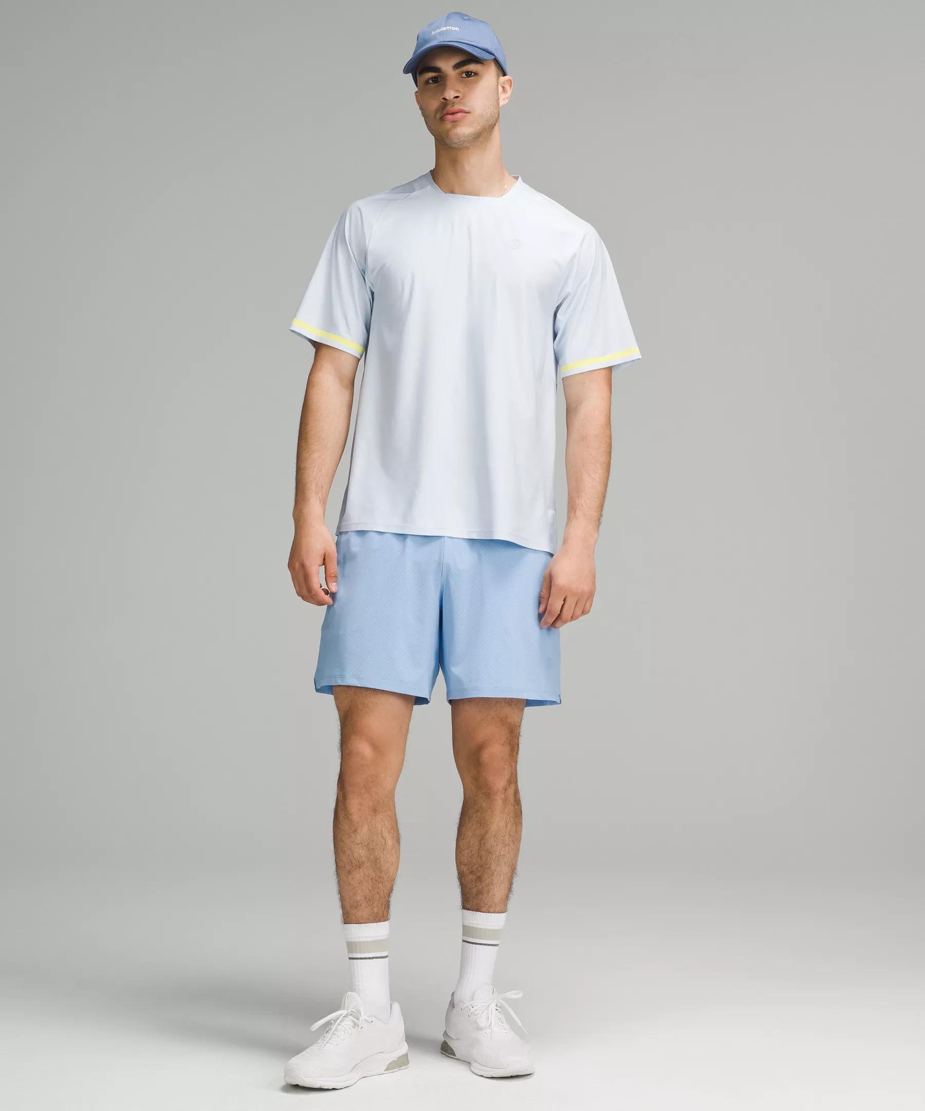 Vented Tennis Short 6" Classic Fit Product Image