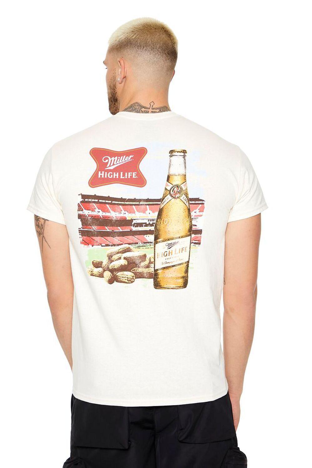 Miller High Life Graphic Tee | Forever 21 Product Image