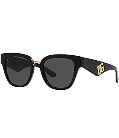 Dolce & Gabbana 51mm Butterfly Sunglasses Product Image