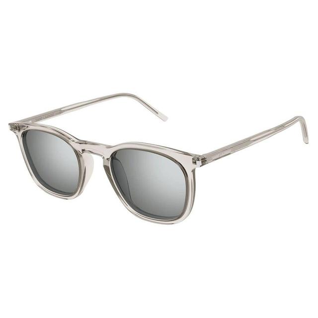 Sunglasses In Beige/grigio Product Image