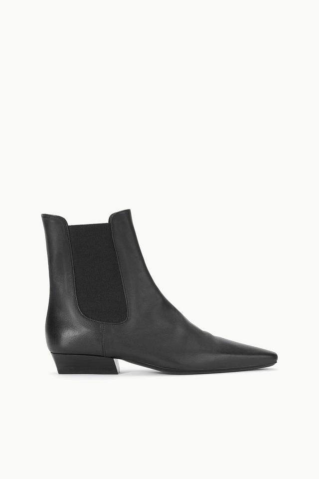 WALLY CHELSEA BOOT | BLACK Product Image