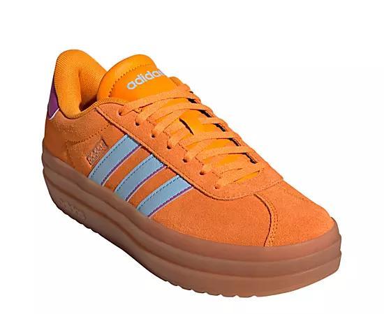 Adidas Womens Vl Court Bold Sneaker Product Image