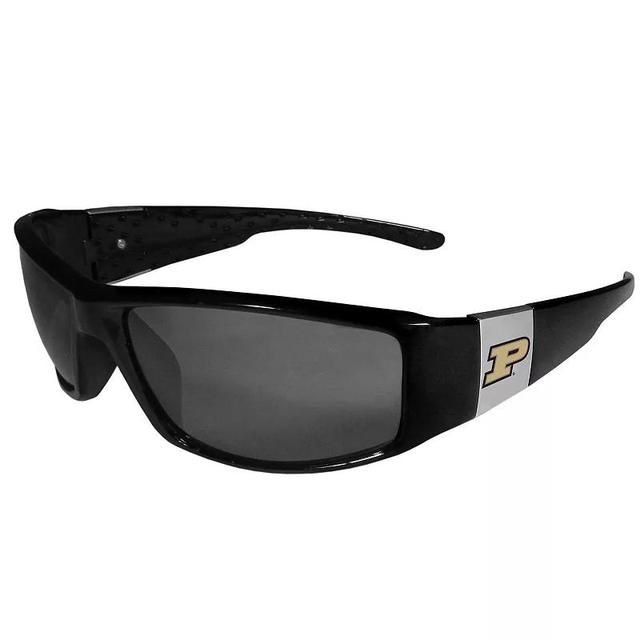 Mens Atlanta Falcons Chrome Wrap Sunglasses Product Image