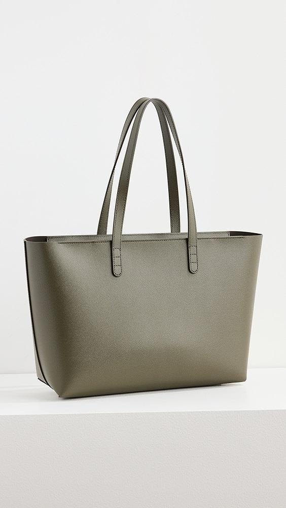 Mansur Gavriel Small Zip Tote | Shopbop Product Image