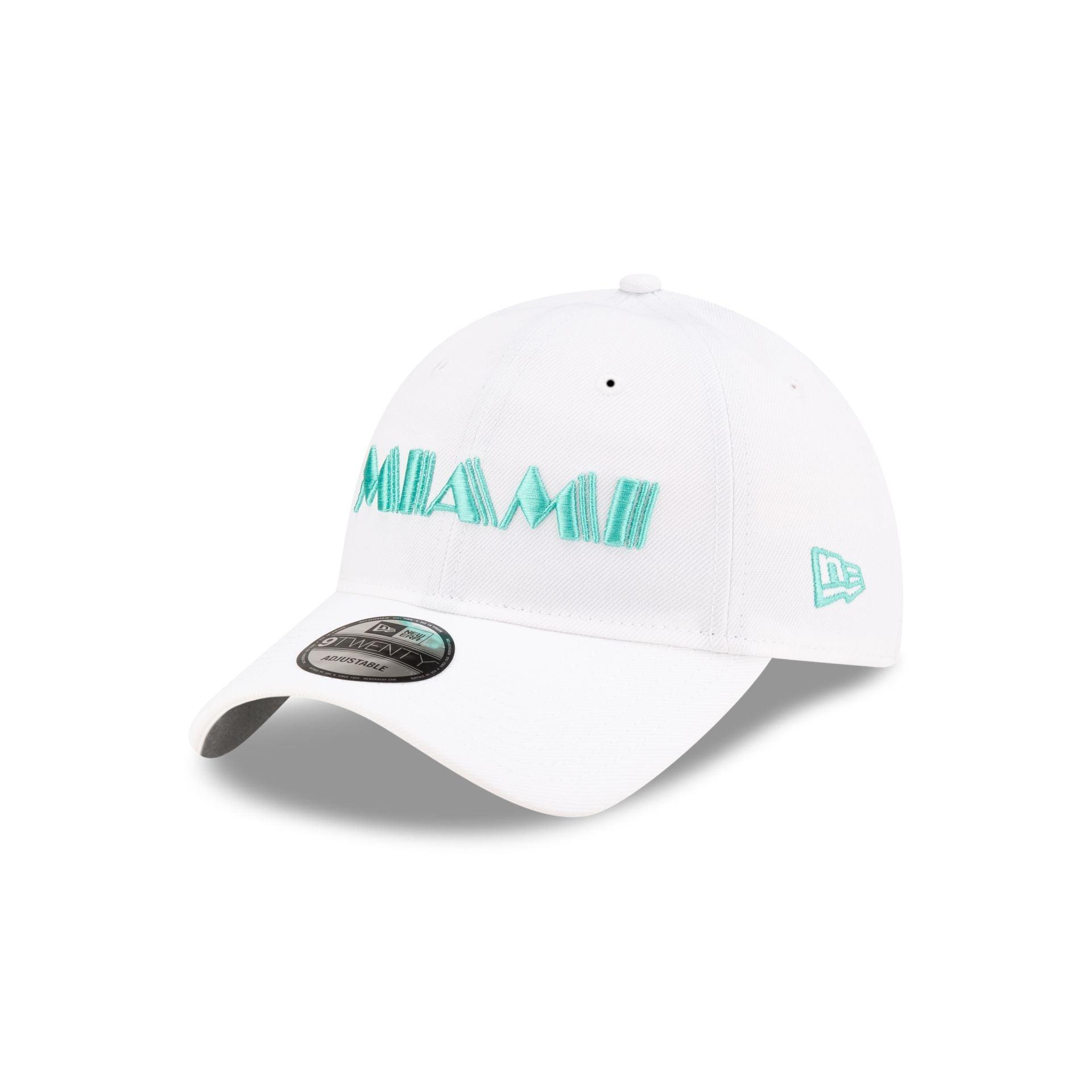 Inter Miami Jersey Hook 9TWENTY Adjustable Hat Male Product Image