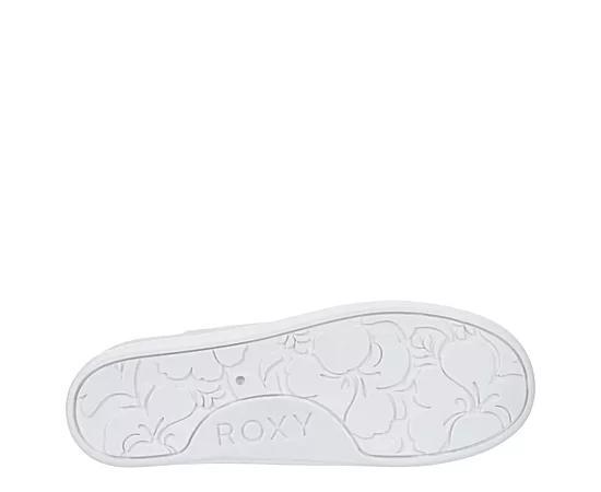 Roxy Womens Bayshore Plus Slip On Sneaker Product Image