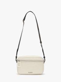 CAMERA BAG WITH JWA PULLER - CROSSBODY BAG in neutrals | JW Anderson US  Product Image