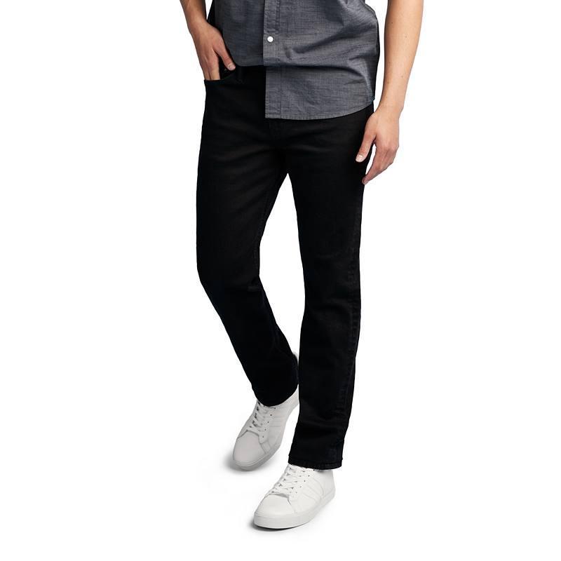 Mens Levis 514 Straight Fit Flex Jeans Product Image