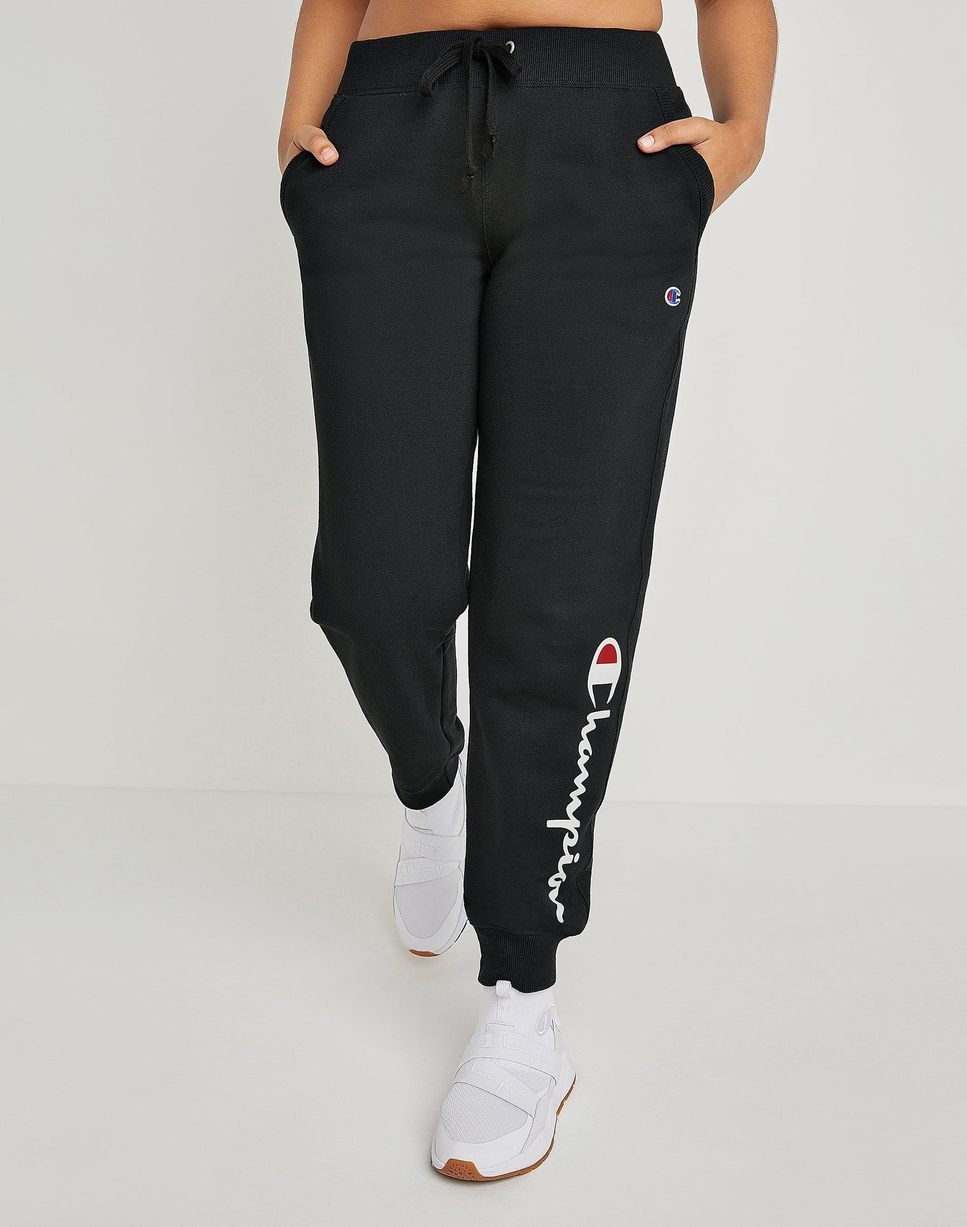 Oxford Gray Logo Powerblend Jogger - Women Product Image