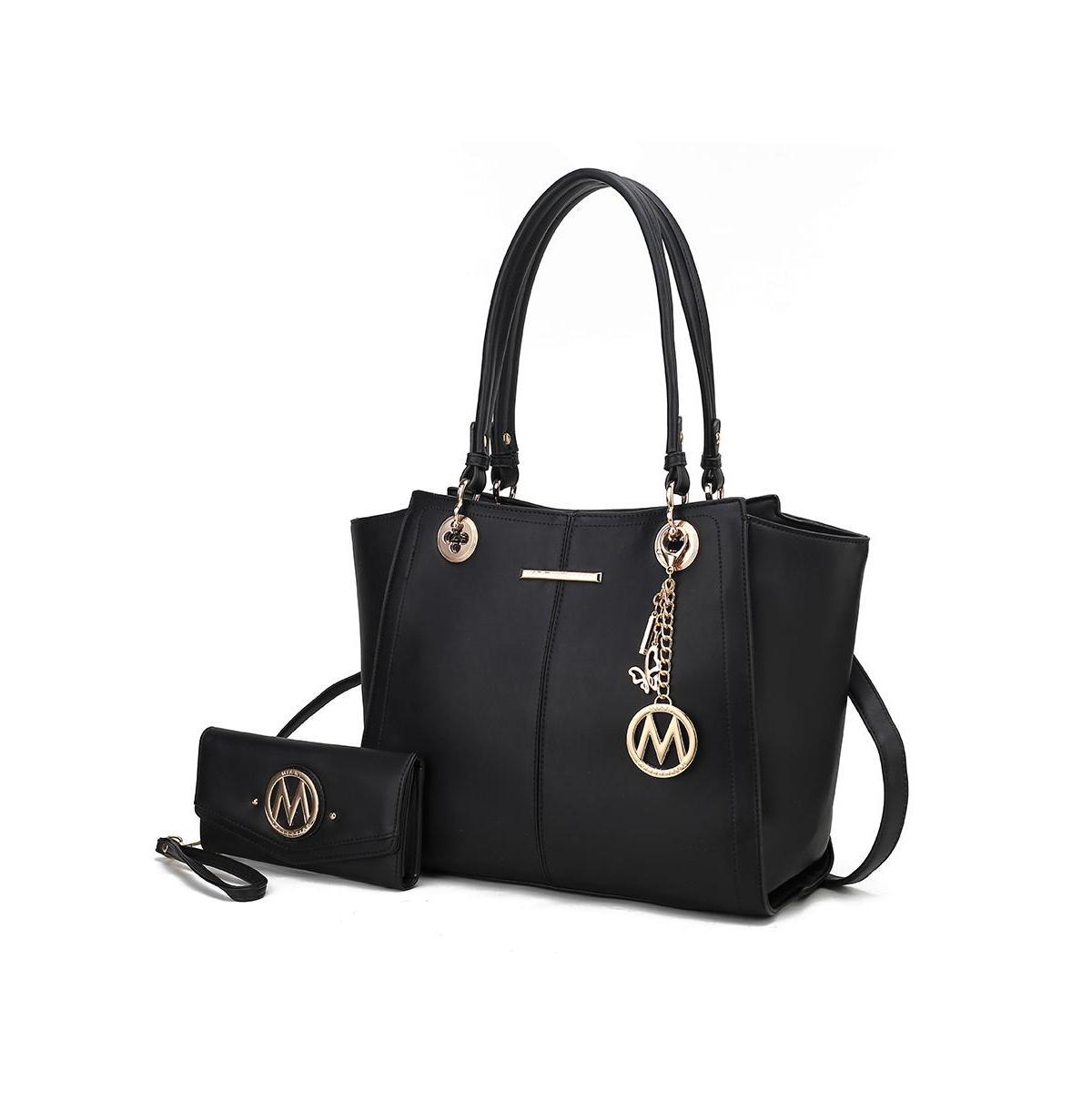 Mkf Collection Ivy Women s Tote Bag by Mia K Product Image