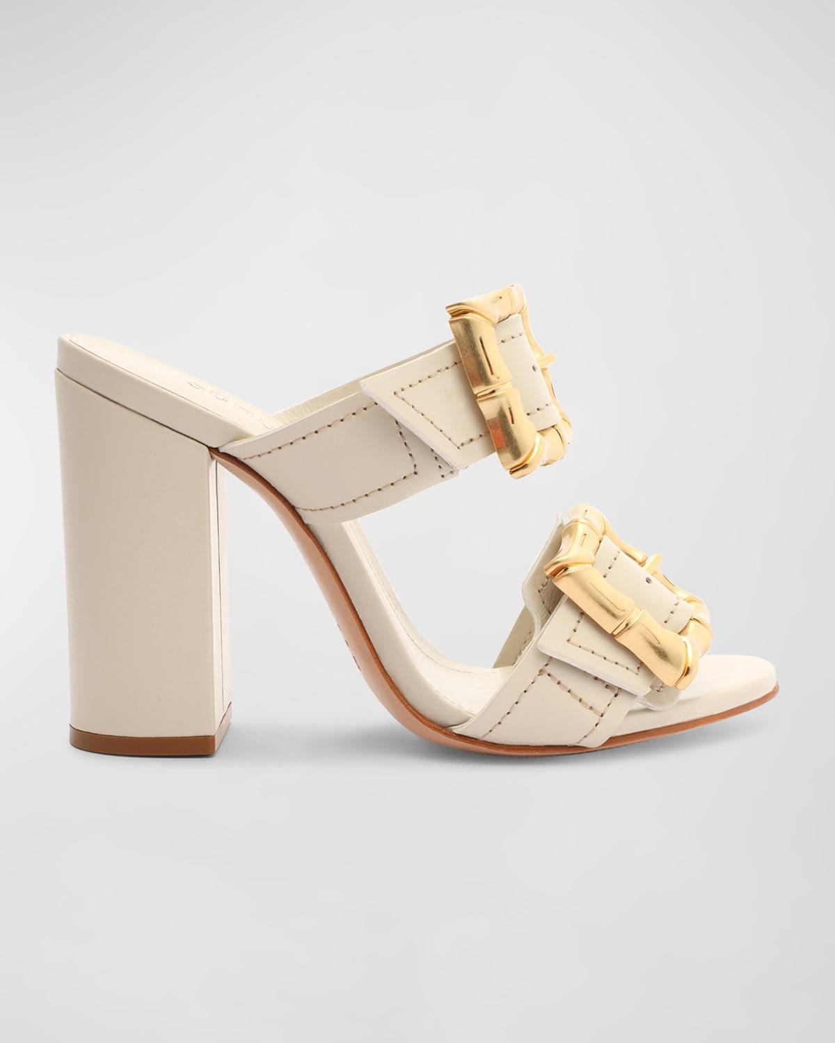 Schutz Enola Block Heel Sandal Product Image