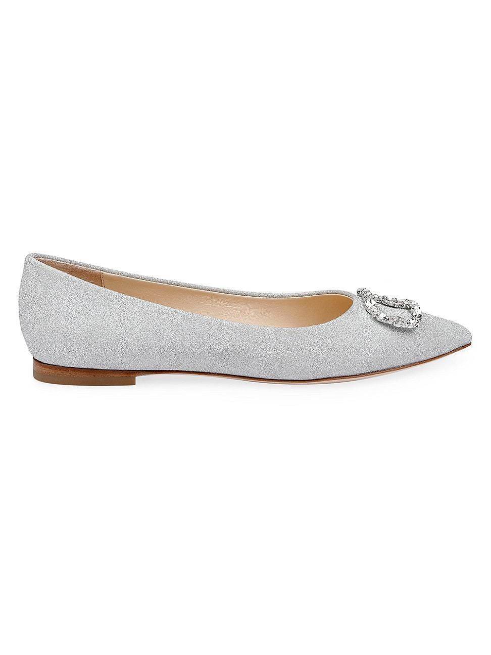 Womens Ballerina Flats Product Image