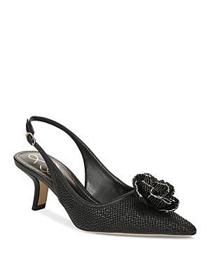 Sam Edelman Bianka Flora Slingback Pump Product Image