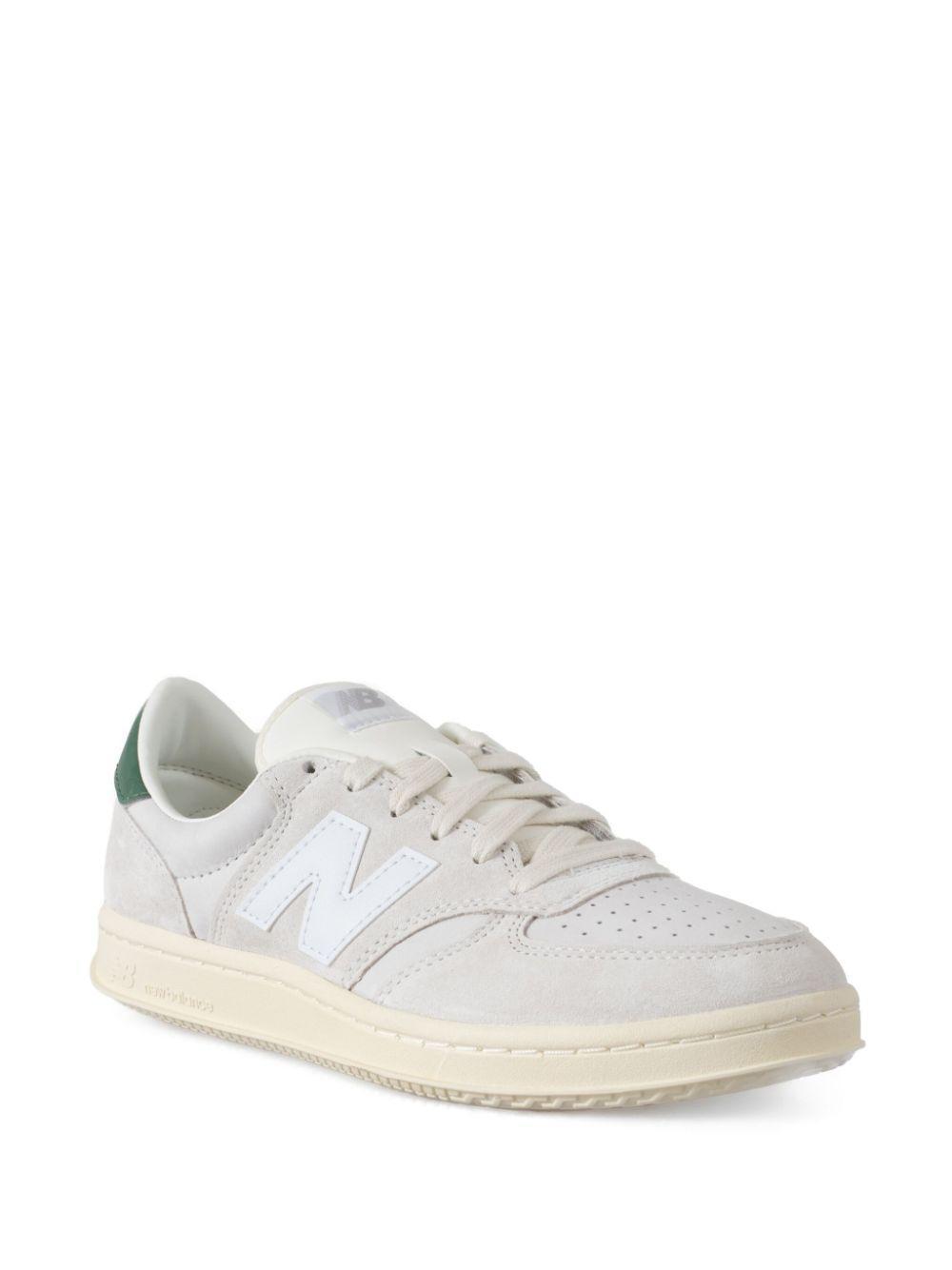 NEW BALANCE T500 Sneakers In Neutrals Product Image