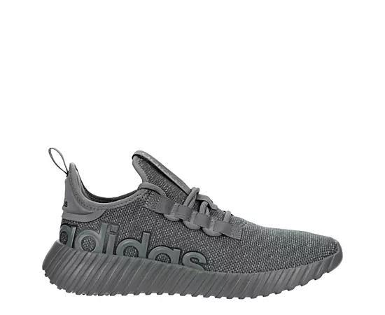 adidas Running Kaptir 3.0 Shoes (Grey/Grey/Grey) Men's Running Shoes Product Image