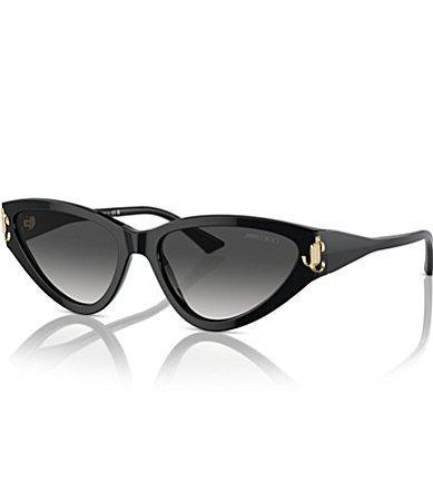 Jimmy Choo Womens JC5019 55mm Cat Eye Sunglasses Product Image