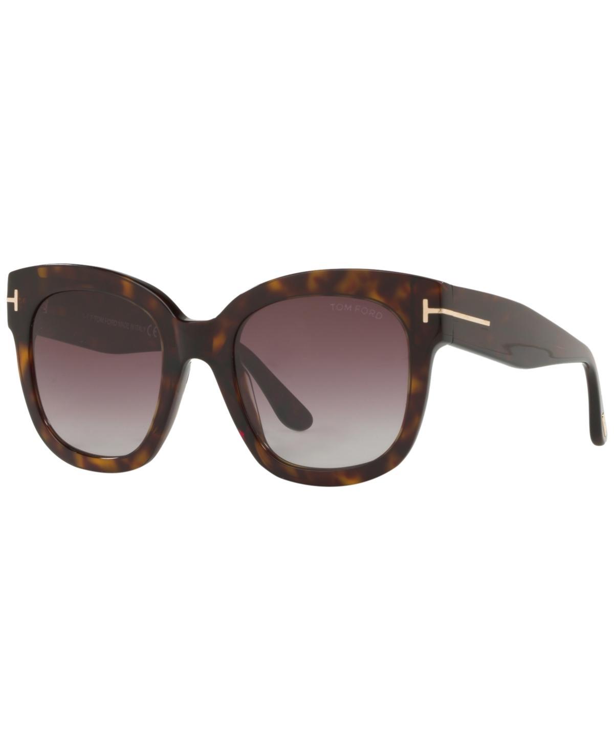 TOM FORD Beatrix 52mm Sunglasses Product Image