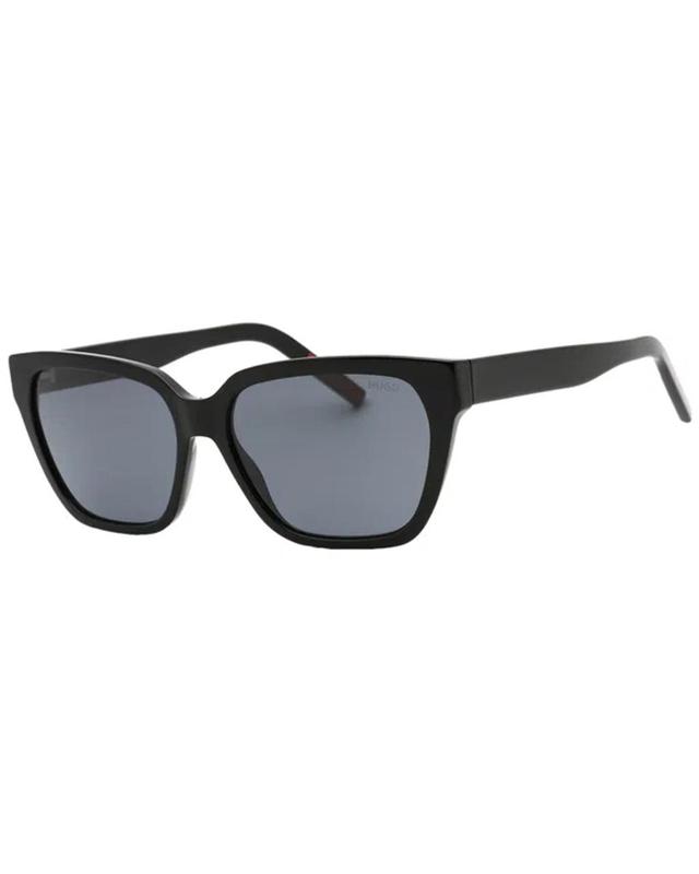 HUGO BOSS Women's Hg 1264/s 56mm Sunglasses In Black Product Image