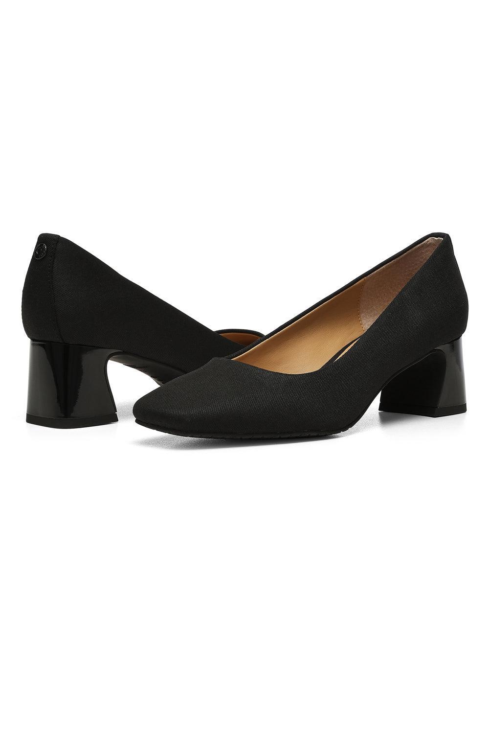 NYDJ Fay Block Heel Pump Product Image