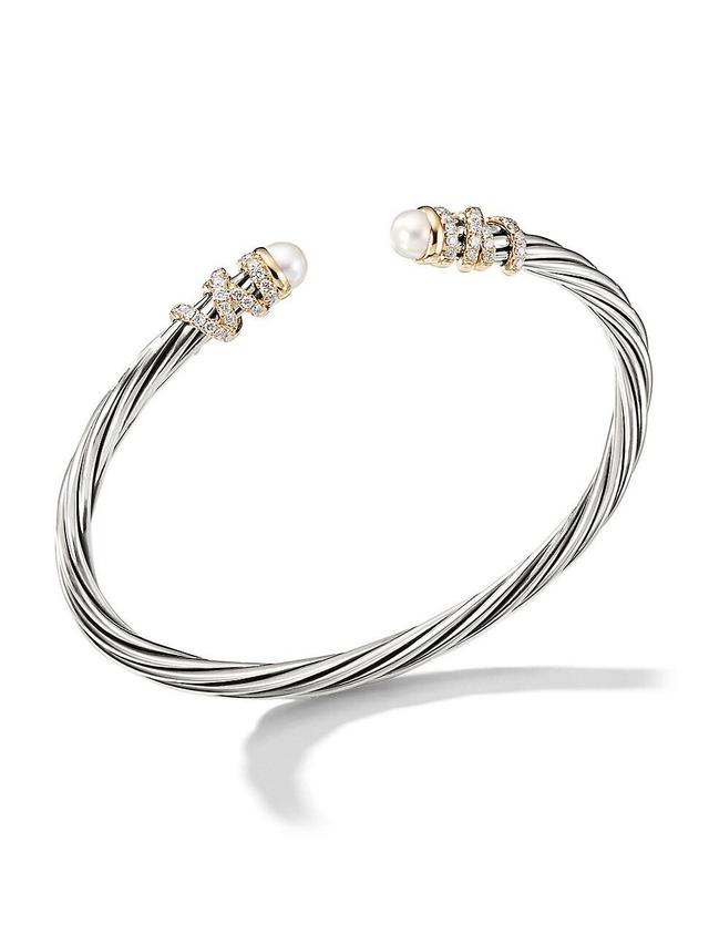 Womens Helena Bracelet in Sterling Silver Product Image