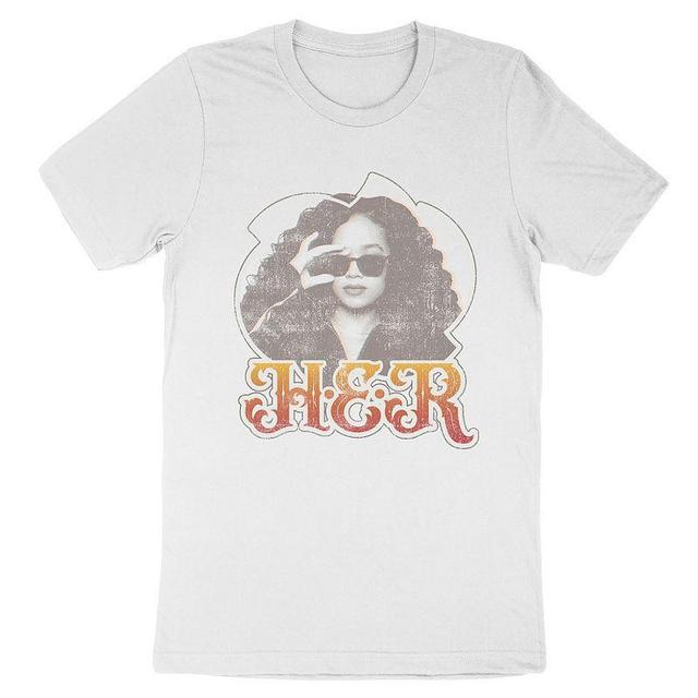 Mens H.E.R. Tee Product Image