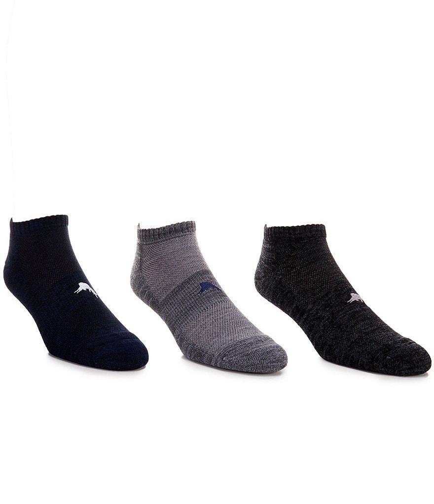 Tommy Bahama Performance Athletic Liner Socks 3-Pack Product Image