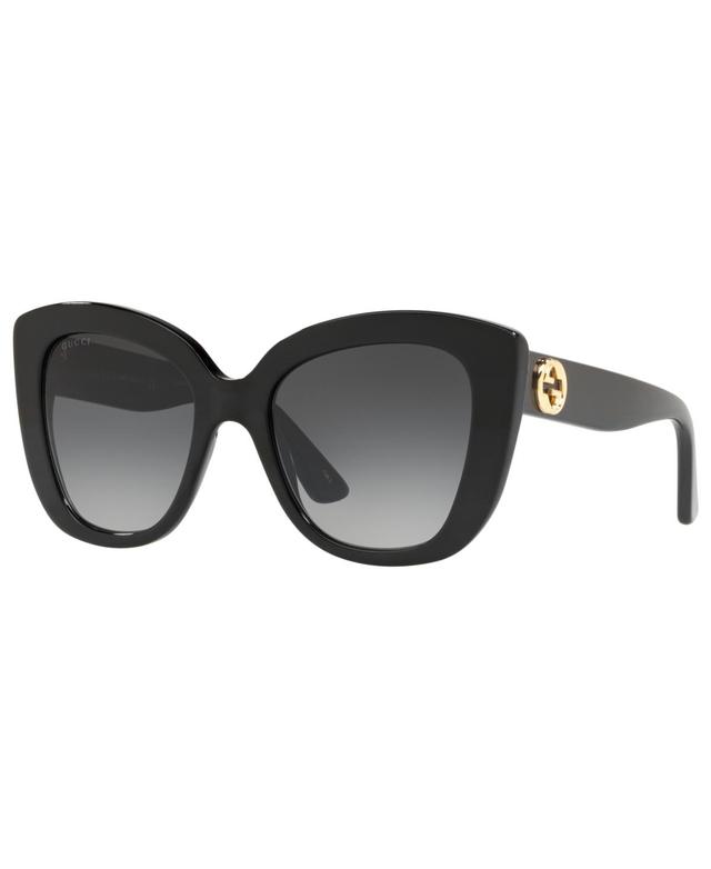 Gucci Sunglasses, GG0327S - TORTOISE Product Image