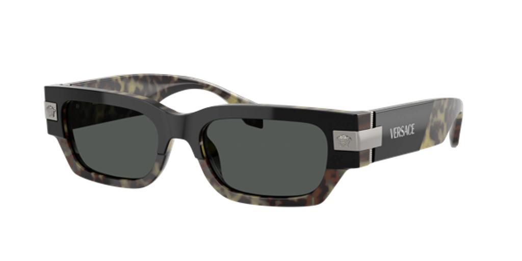 Man Sunglass Ve4465 In Dark Grey Product Image